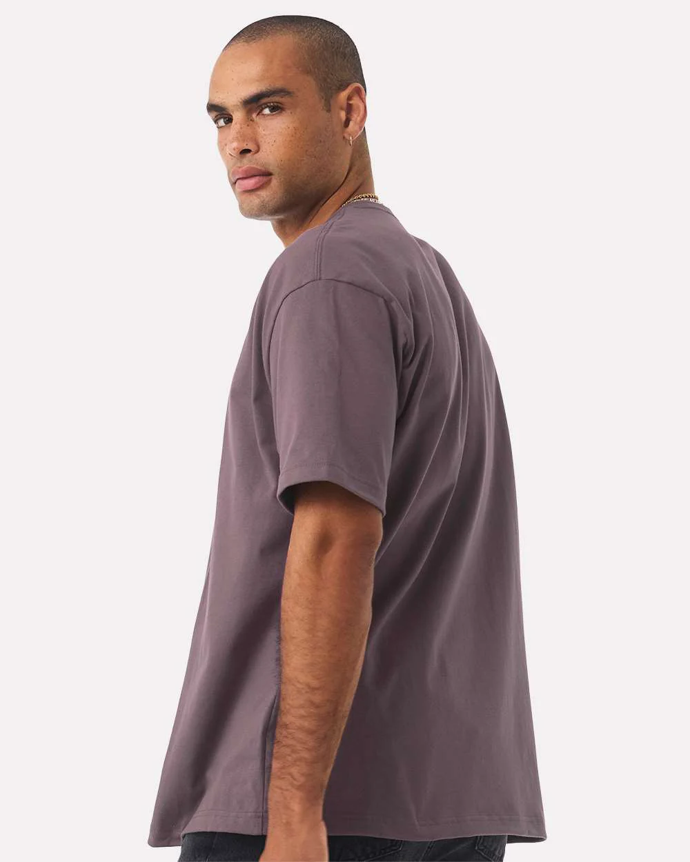 BELLA + CANVAS-4610-7.5 oz Heavyweight Tee - Image 43