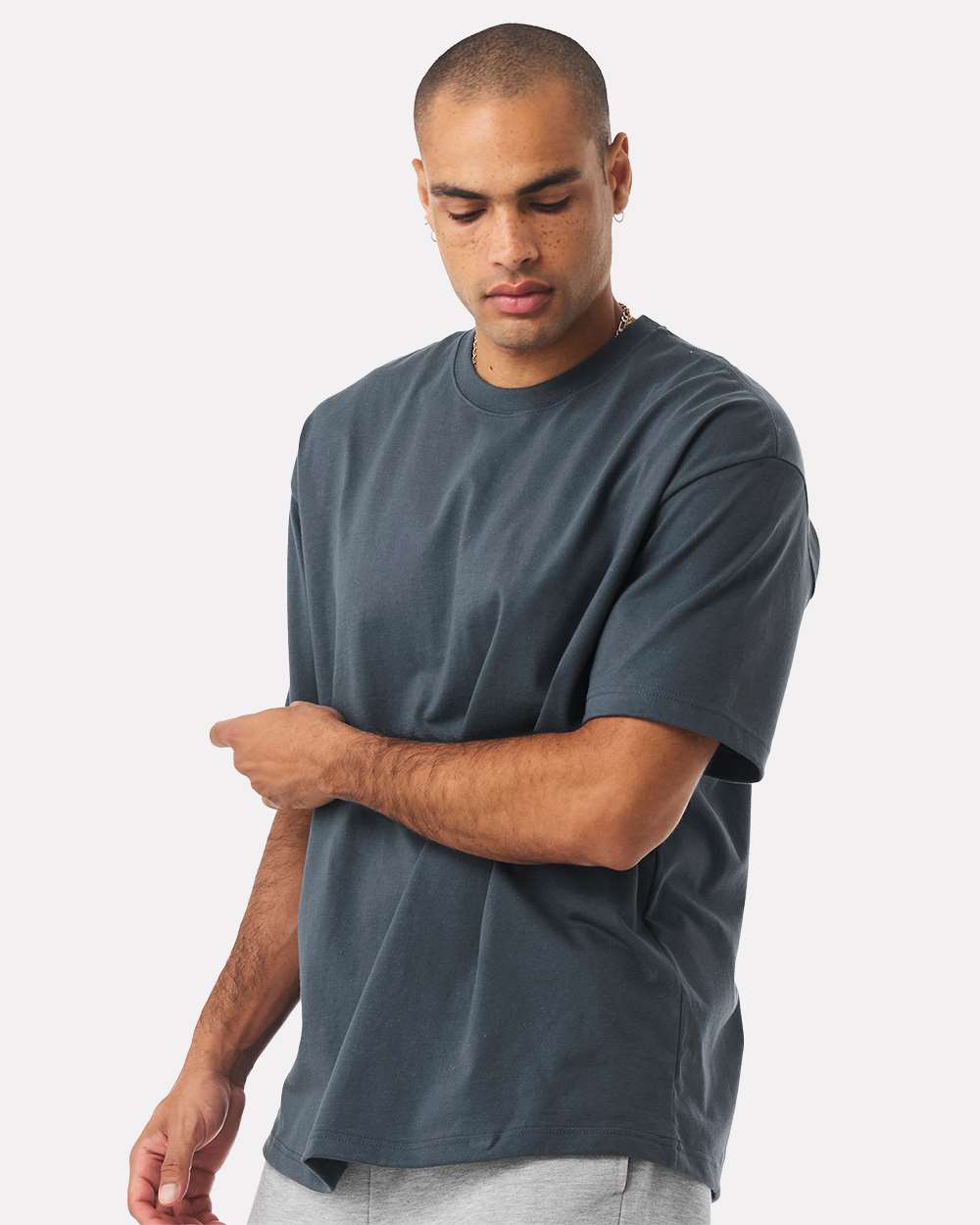BELLA + CANVAS-4610-7.5 oz Heavyweight Tee - Image 48