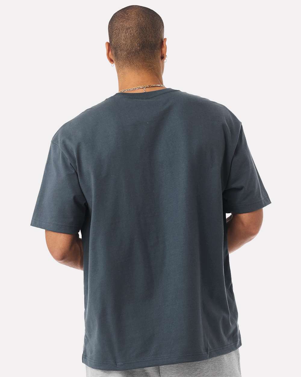 BELLA + CANVAS-4610-7.5 oz Heavyweight Tee - Image 49