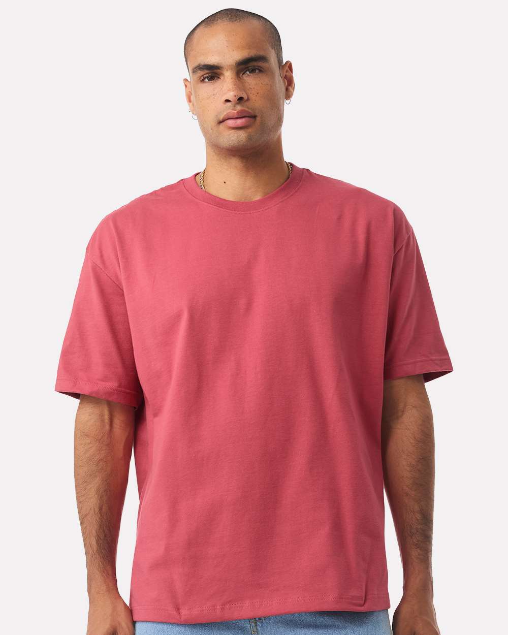 BELLA + CANVAS-4610-7.5 oz Heavyweight Tee - Image 53
