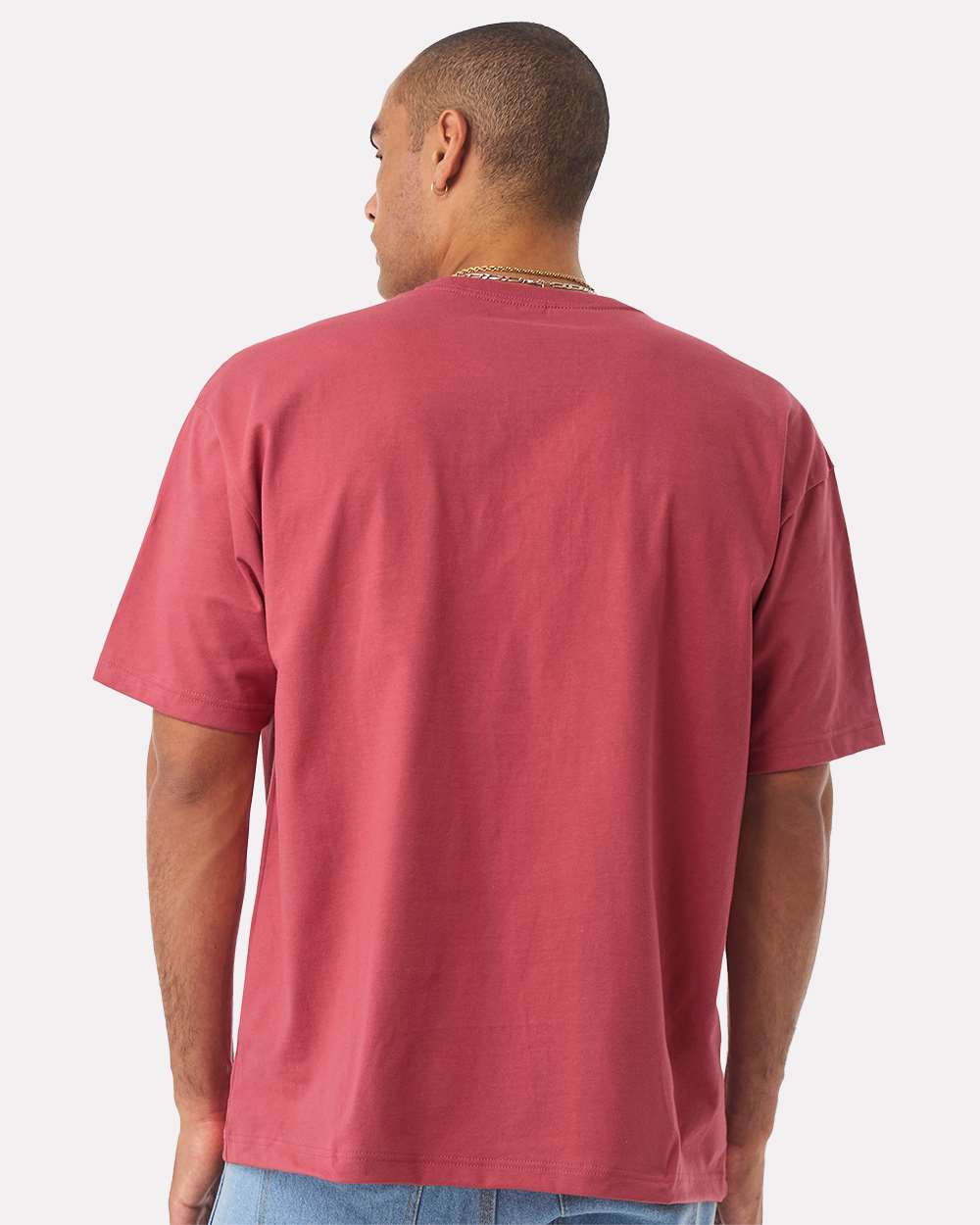 BELLA + CANVAS-4610-7.5 oz Heavyweight Tee - Image 55
