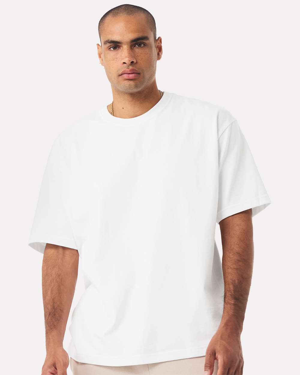 BELLA + CANVAS-4610-7.5 oz Heavyweight Tee - Image 59