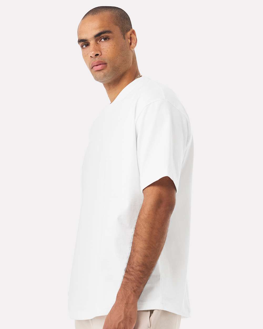 BELLA + CANVAS-4610-7.5 oz Heavyweight Tee - Image 60