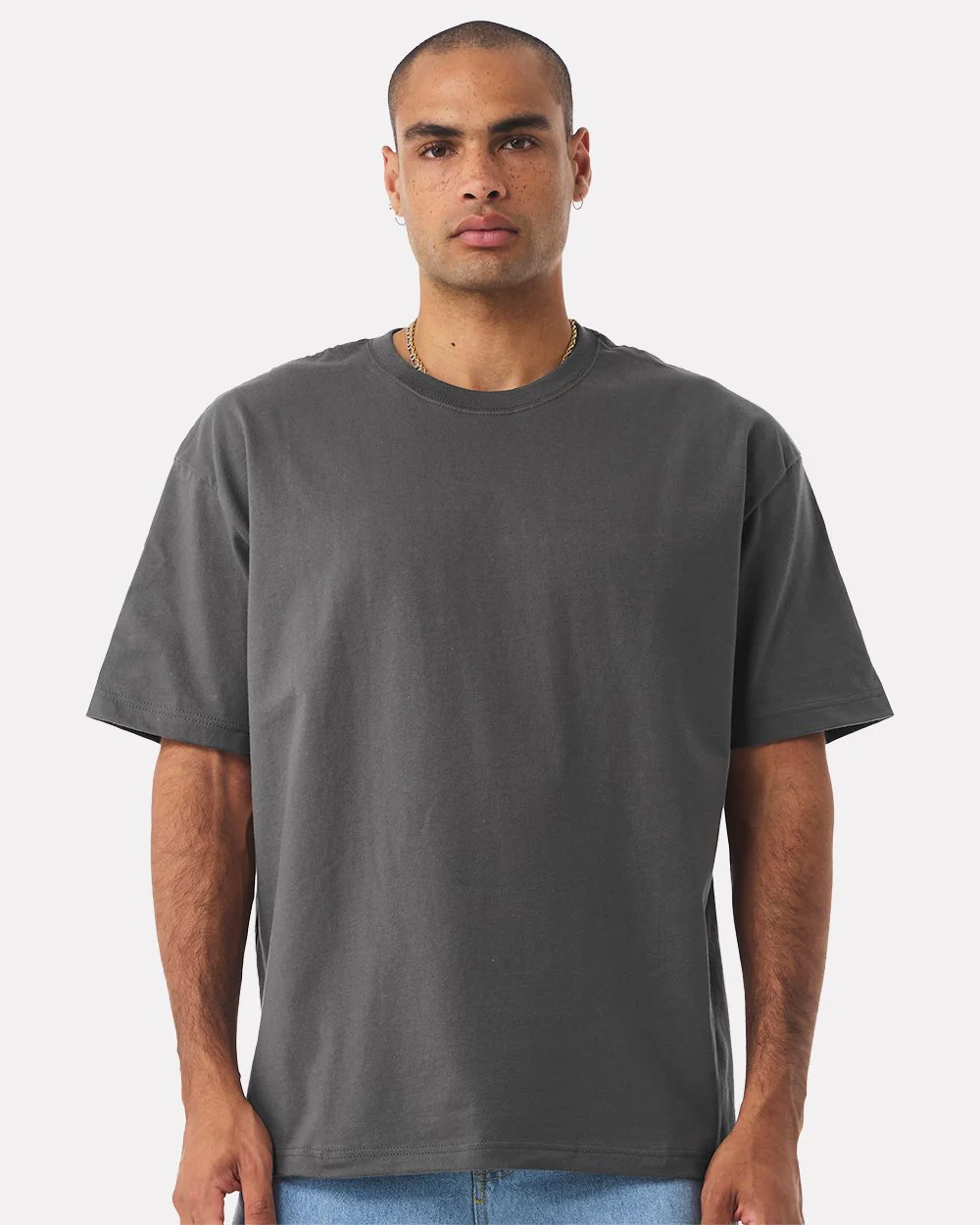 BELLA + CANVAS-4610-7.5 oz Heavyweight Tee - Image 7
