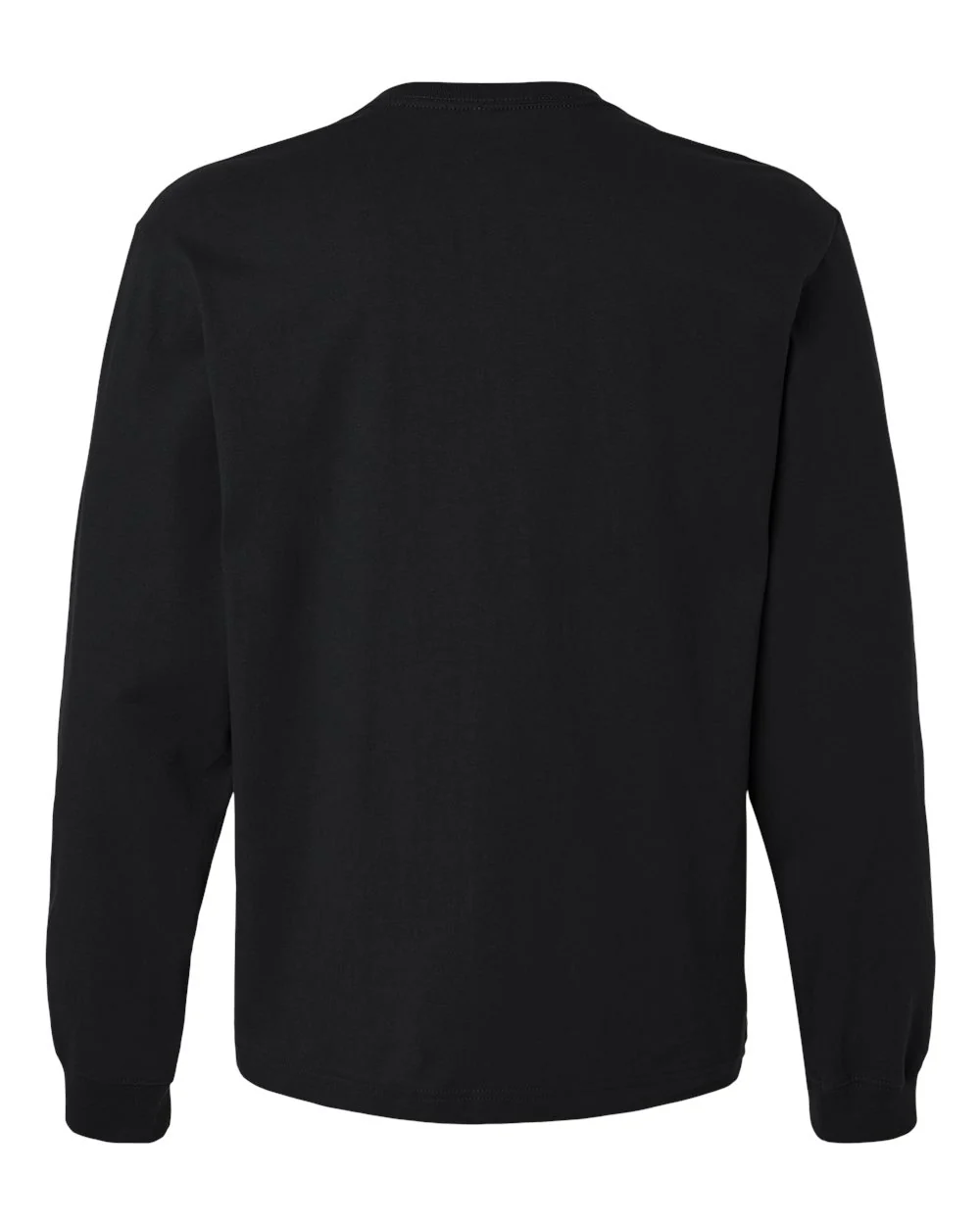 BELLA + CANVAS-4651-7.5 oz Heavyweight Long Sleeve Tee - Image 15
