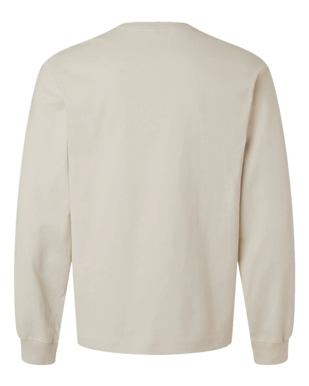 BELLA + CANVAS-4651-7.5 oz Heavyweight Long Sleeve Tee - Image 27