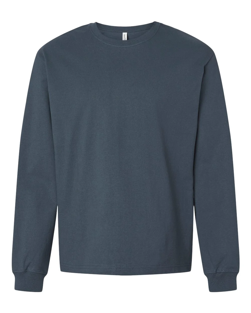BELLA + CANVAS-4651-7.5 oz Heavyweight Long Sleeve Tee - Image 44