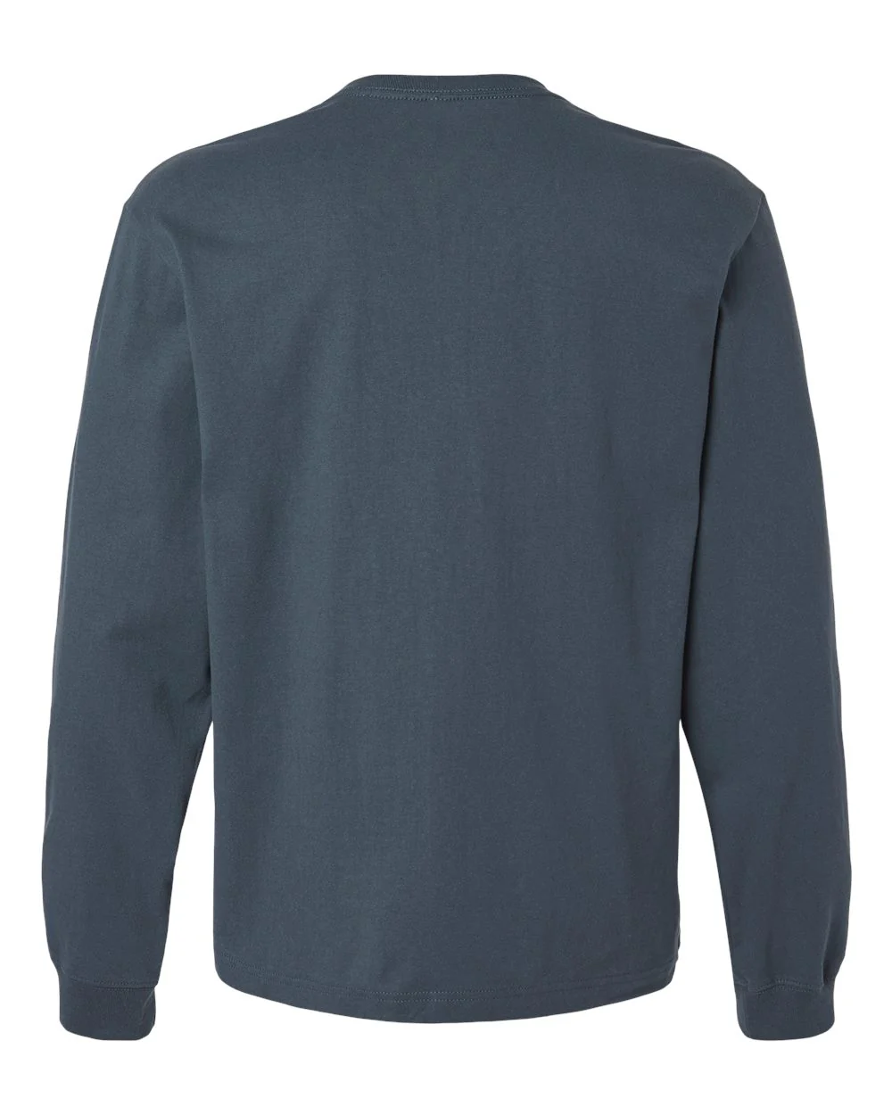 BELLA + CANVAS-4651-7.5 oz Heavyweight Long Sleeve Tee - Image 45