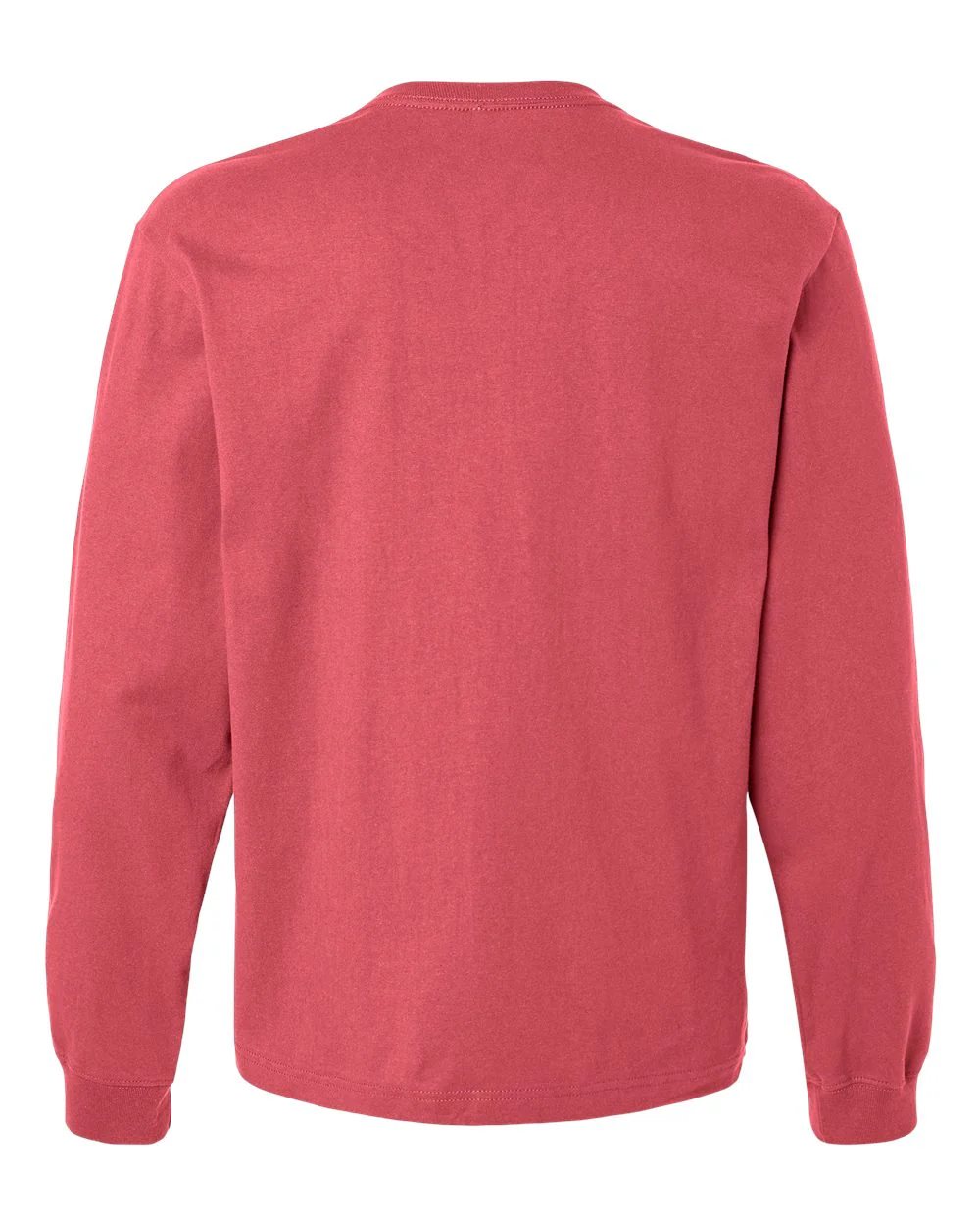 BELLA + CANVAS-4651-7.5 oz Heavyweight Long Sleeve Tee - Image 51