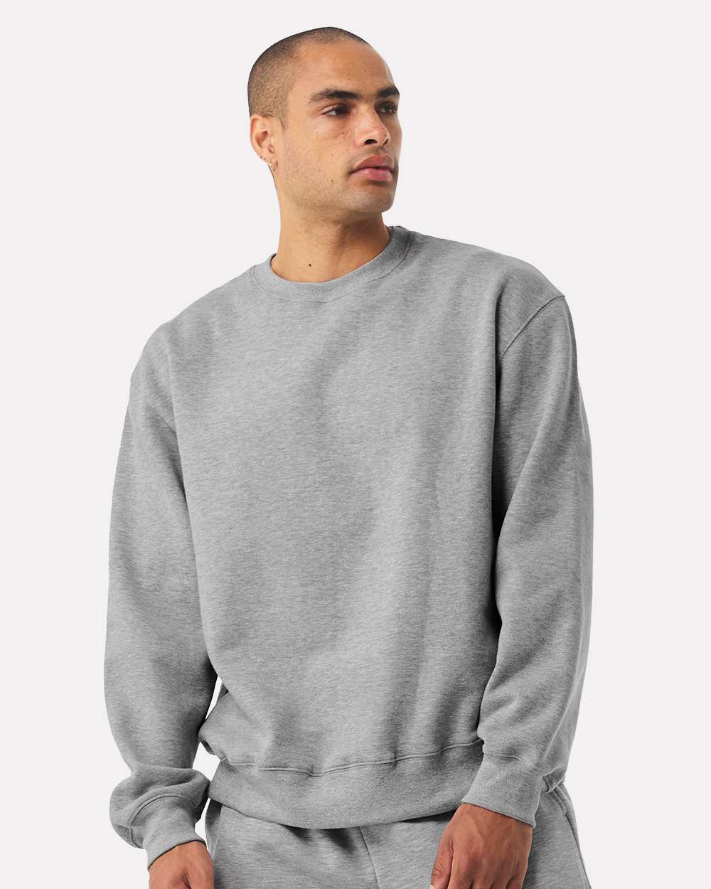 BELLA + CANVAS-4711-10 oz. Heavyweight Sweatshirt - Image 11