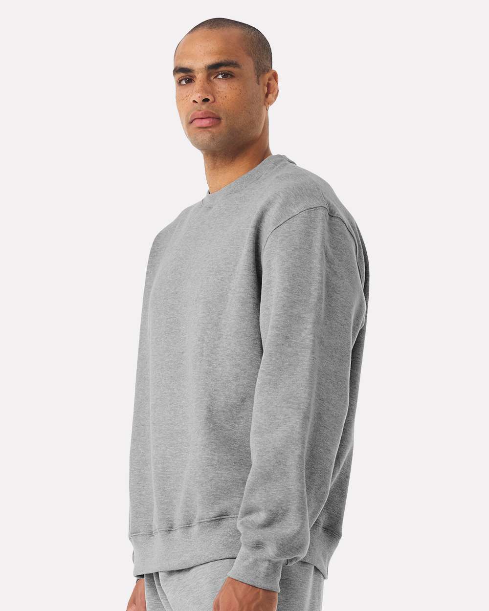 BELLA + CANVAS-4711-10 oz. Heavyweight Sweatshirt - Image 12