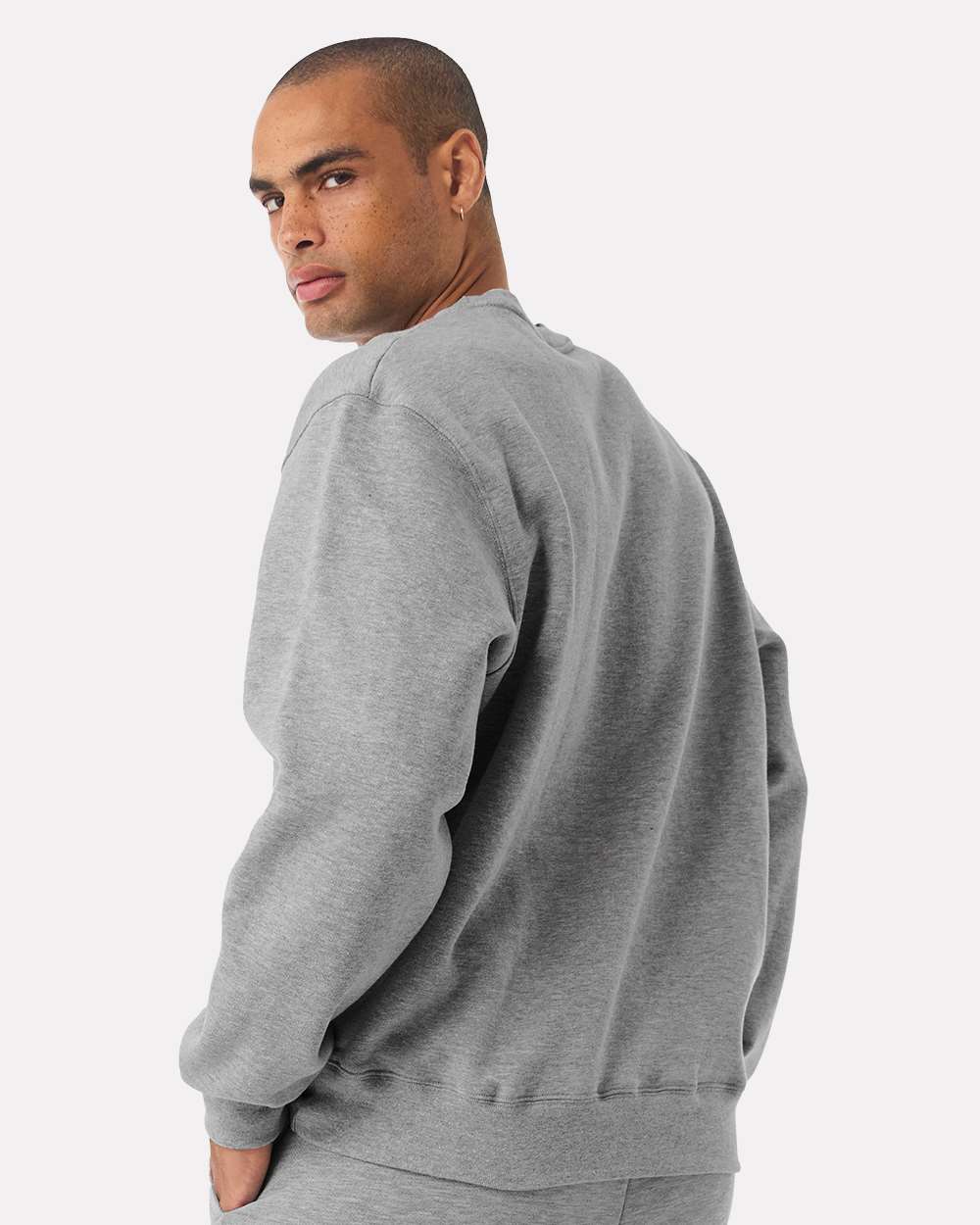 BELLA + CANVAS-4711-10 oz. Heavyweight Sweatshirt - Image 13