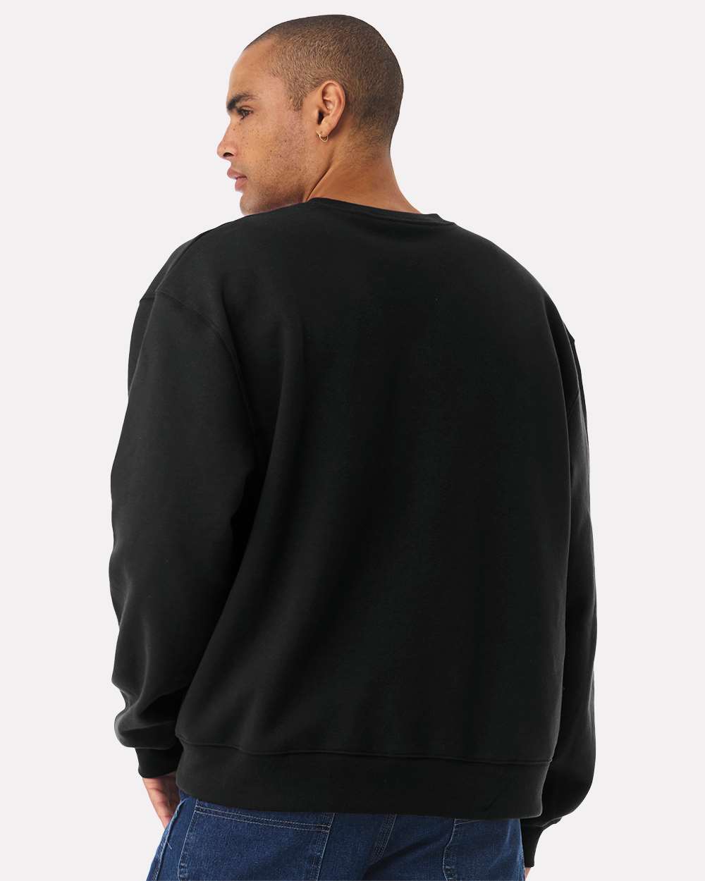 BELLA + CANVAS-4711-10 oz. Heavyweight Sweatshirt - Image 19