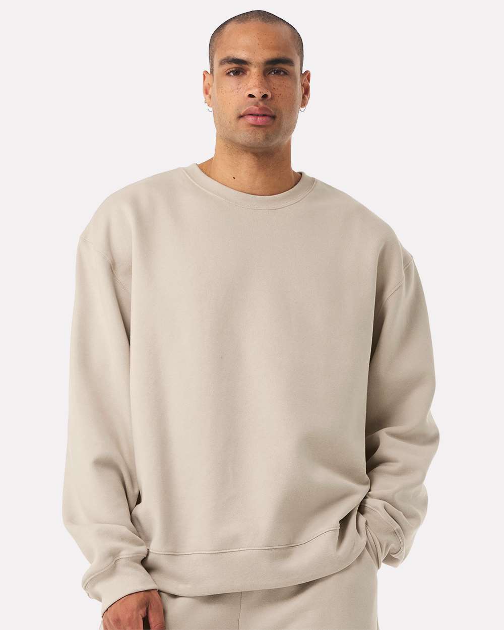 BELLA + CANVAS-4711-10 oz. Heavyweight Sweatshirt - Image 23