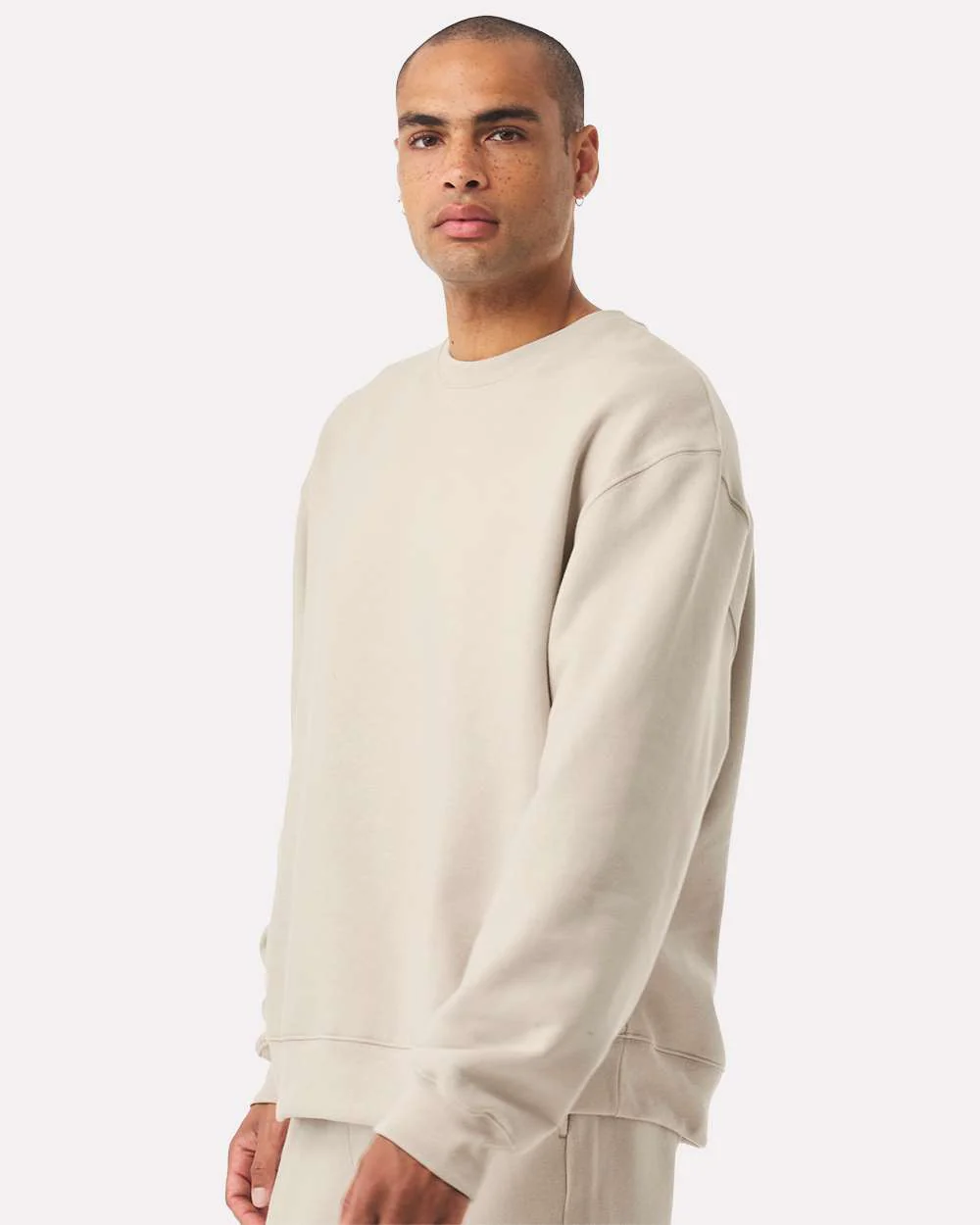 BELLA + CANVAS-4711-10 oz. Heavyweight Sweatshirt - Image 24