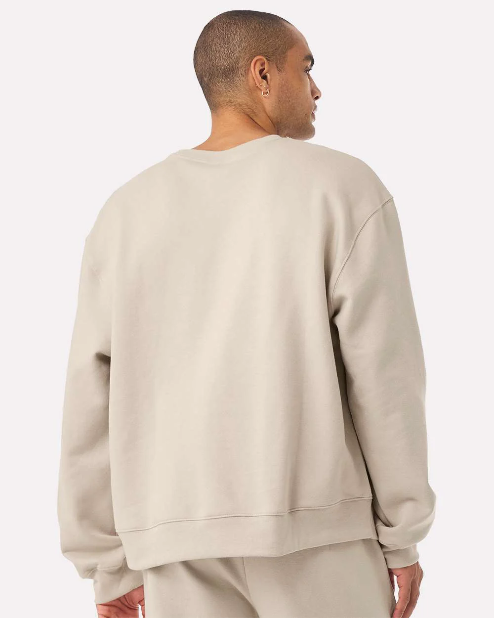 BELLA + CANVAS-4711-10 oz. Heavyweight Sweatshirt - Image 25