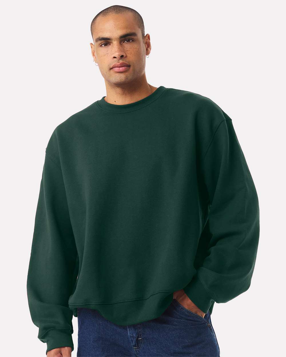 BELLA + CANVAS-4711-10 oz. Heavyweight Sweatshirt - Image 29