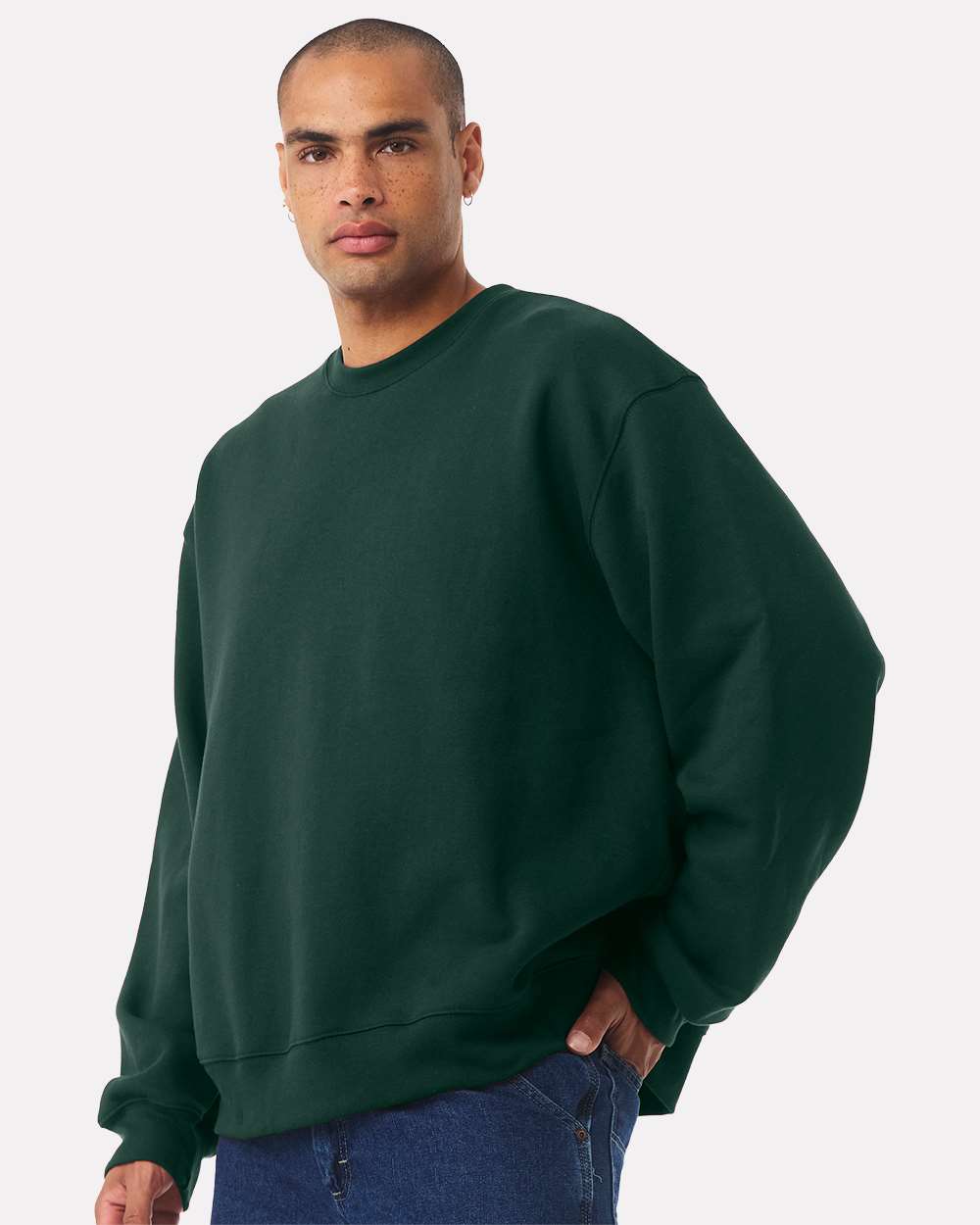 BELLA + CANVAS-4711-10 oz. Heavyweight Sweatshirt - Image 30