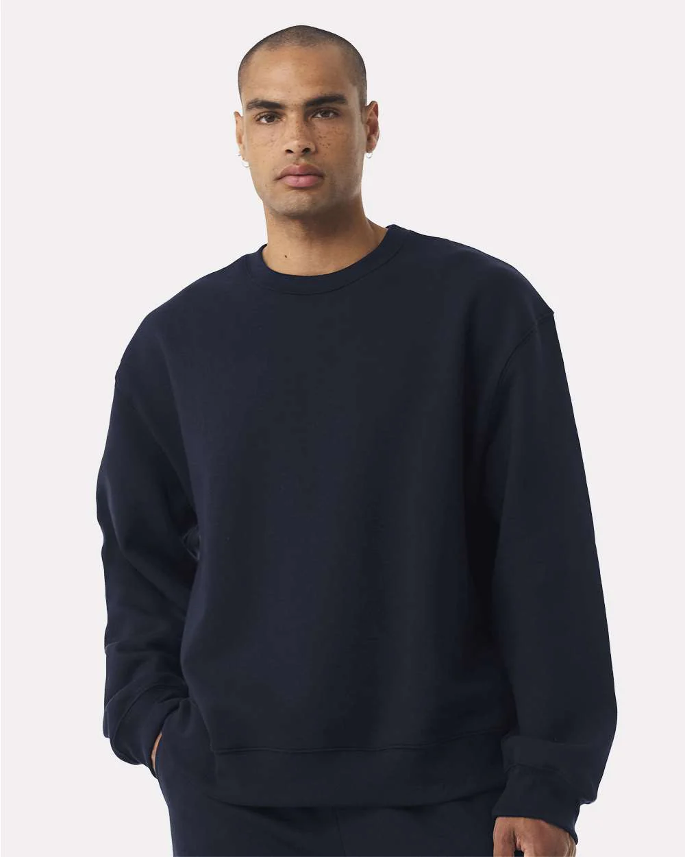 BELLA + CANVAS-4711-10 oz. Heavyweight Sweatshirt - Image 41