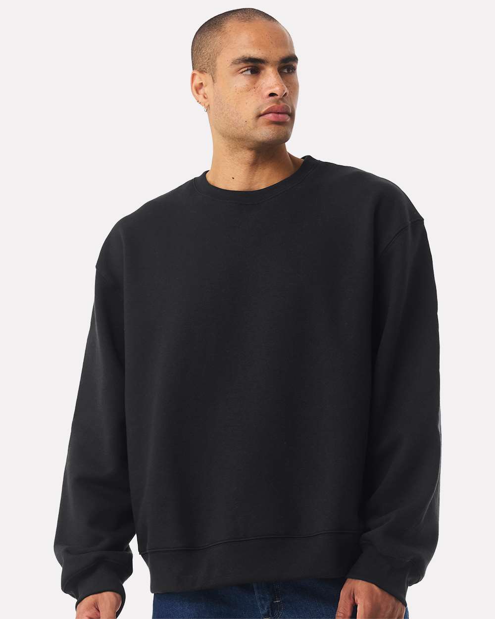 BELLA + CANVAS-4711-10 oz. Heavyweight Sweatshirt - Image 47