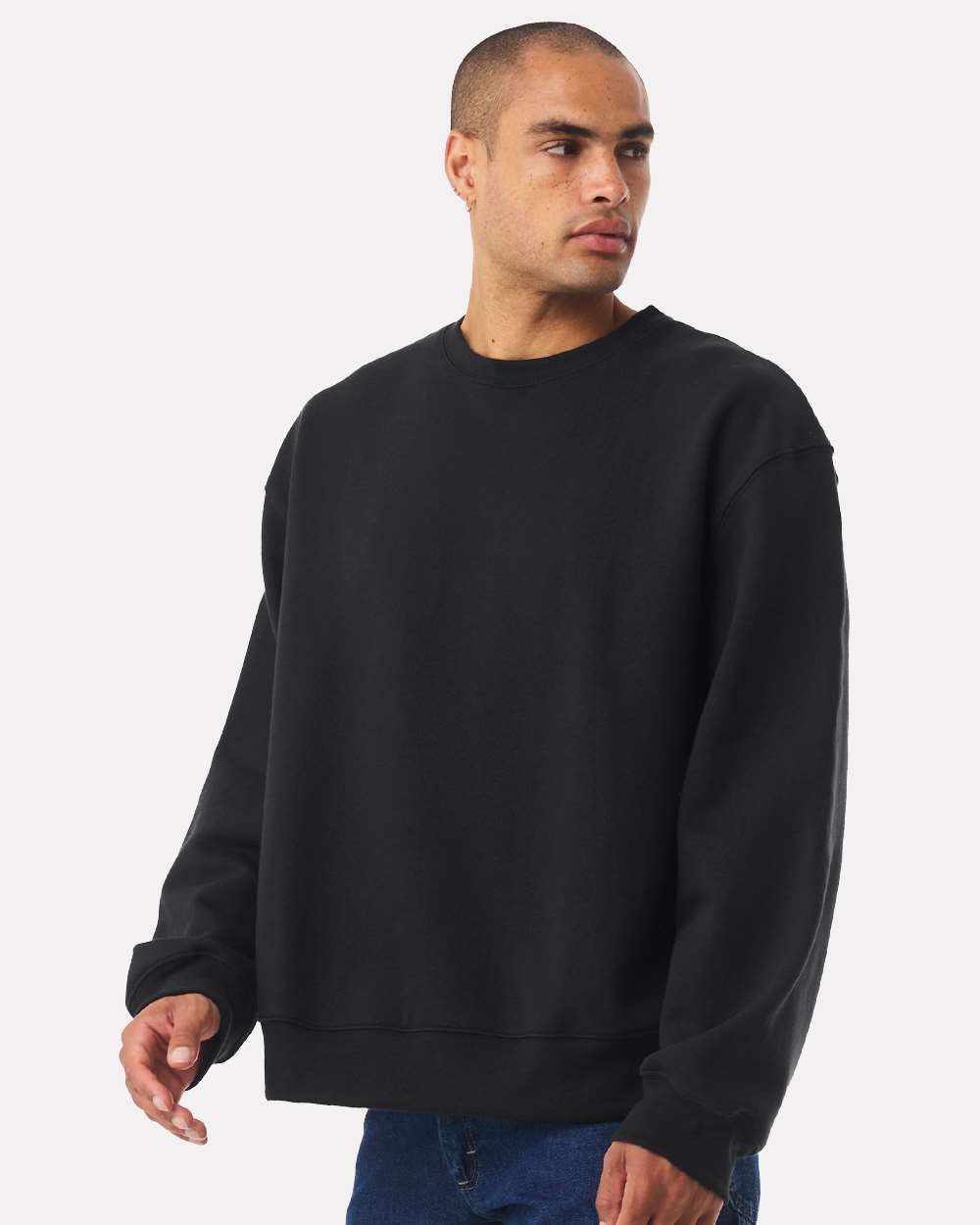 BELLA + CANVAS-4711-10 oz. Heavyweight Sweatshirt - Image 48