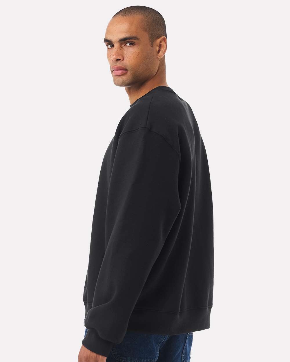 BELLA + CANVAS-4711-10 oz. Heavyweight Sweatshirt - Image 49