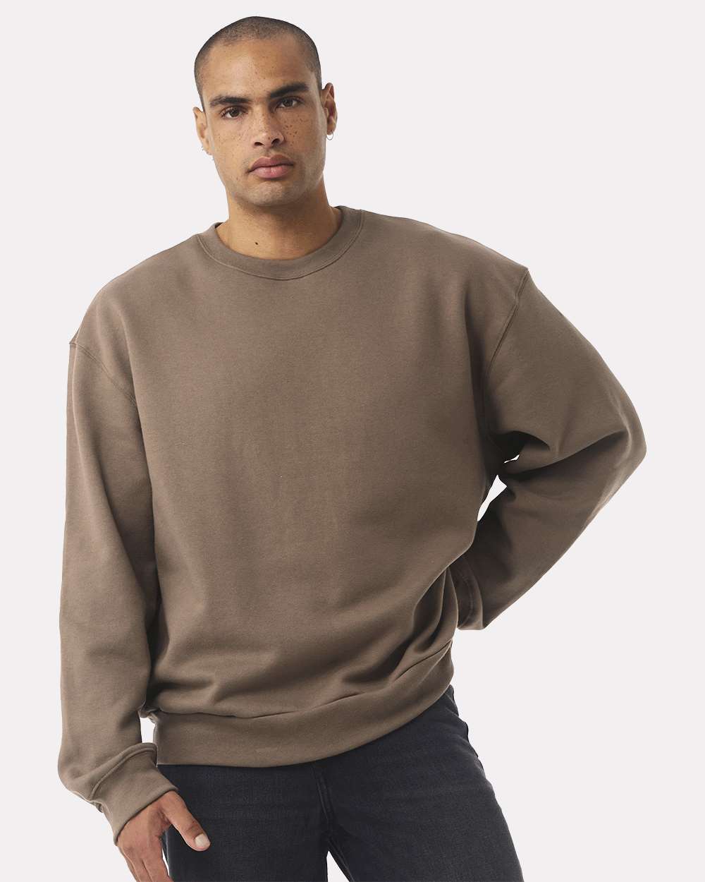 BELLA + CANVAS-4711-10 oz. Heavyweight Sweatshirt - Image 53