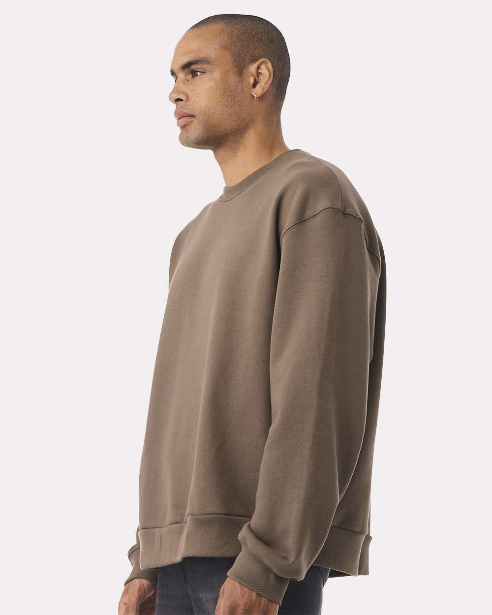 BELLA + CANVAS-4711-10 oz. Heavyweight Sweatshirt - Image 54