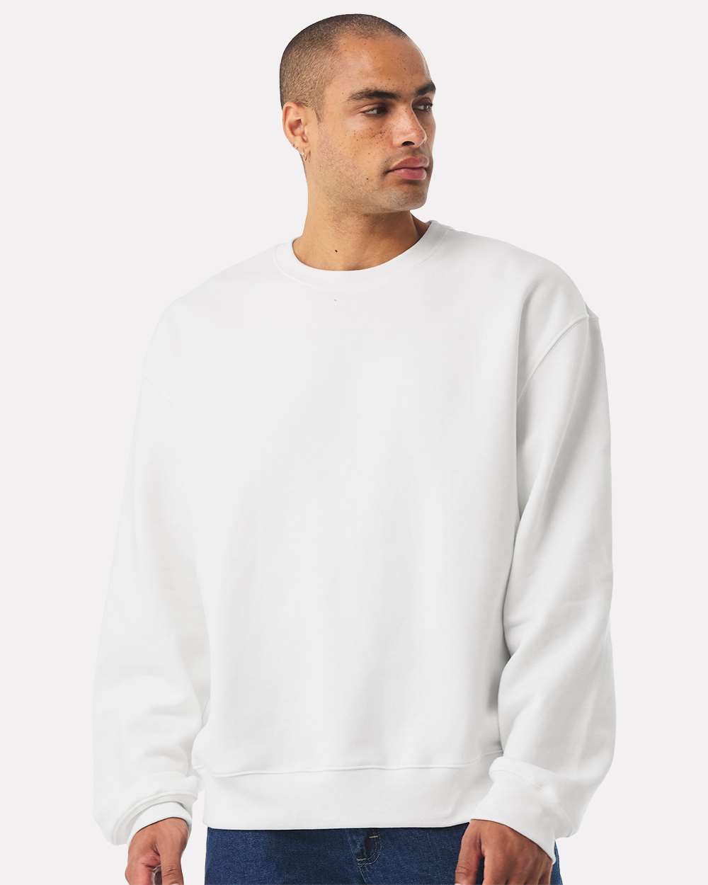 BELLA + CANVAS-4711-10 oz. Heavyweight Sweatshirt - Image 59
