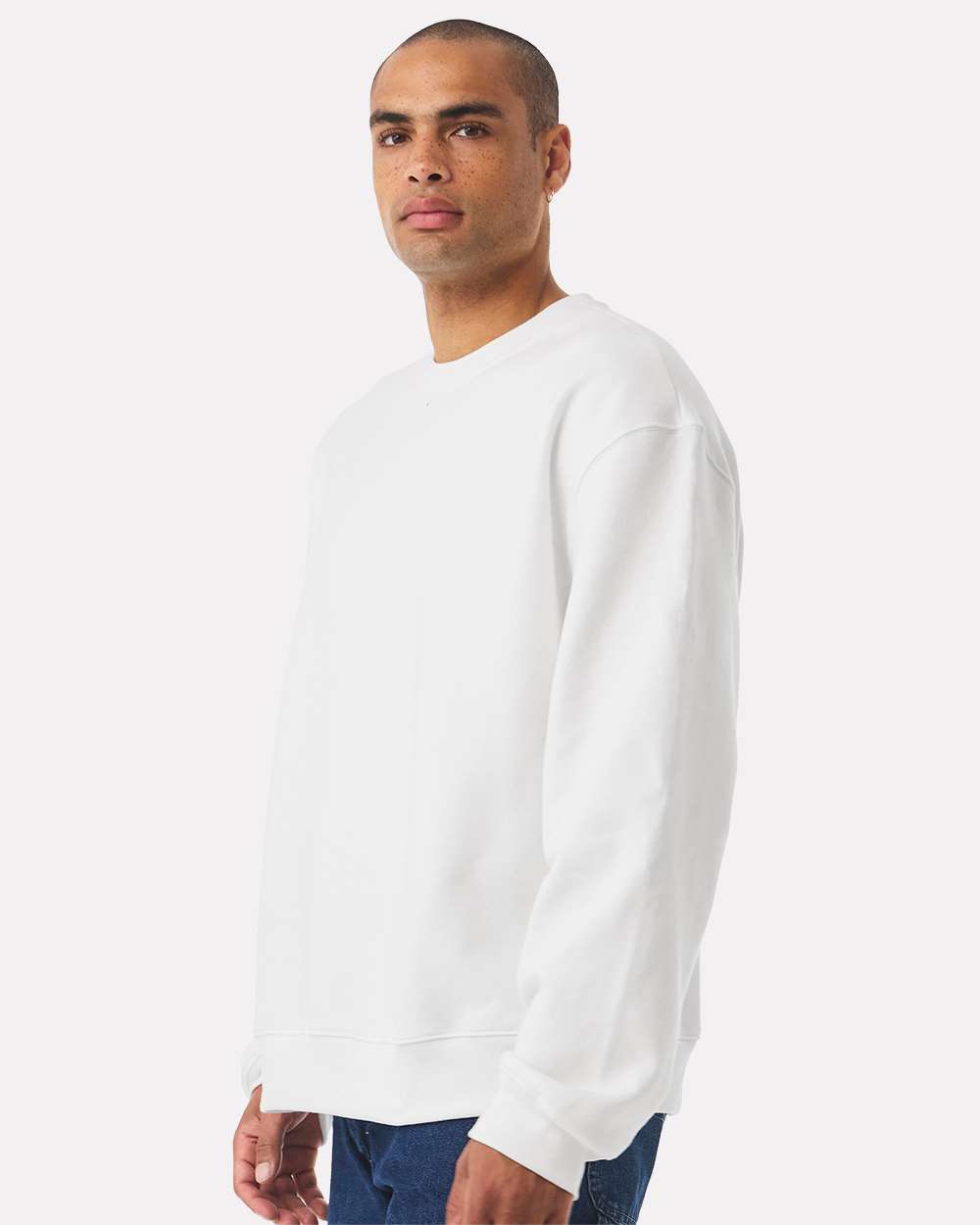 BELLA + CANVAS-4711-10 oz. Heavyweight Sweatshirt - Image 60