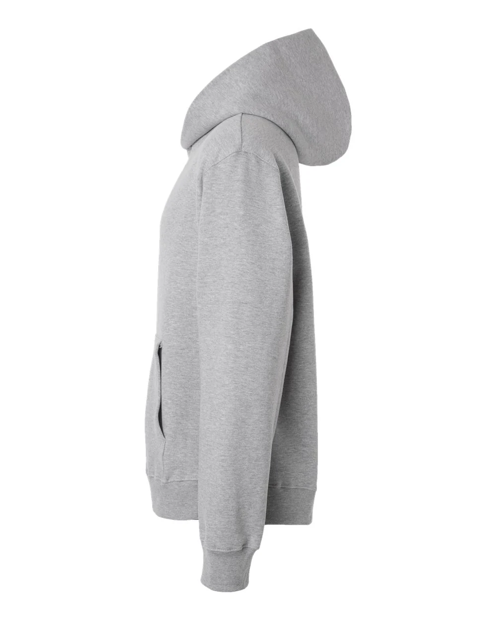 BELLA + CANVAS-4719-10 oz. Heavyweight Hoodie - Image 10