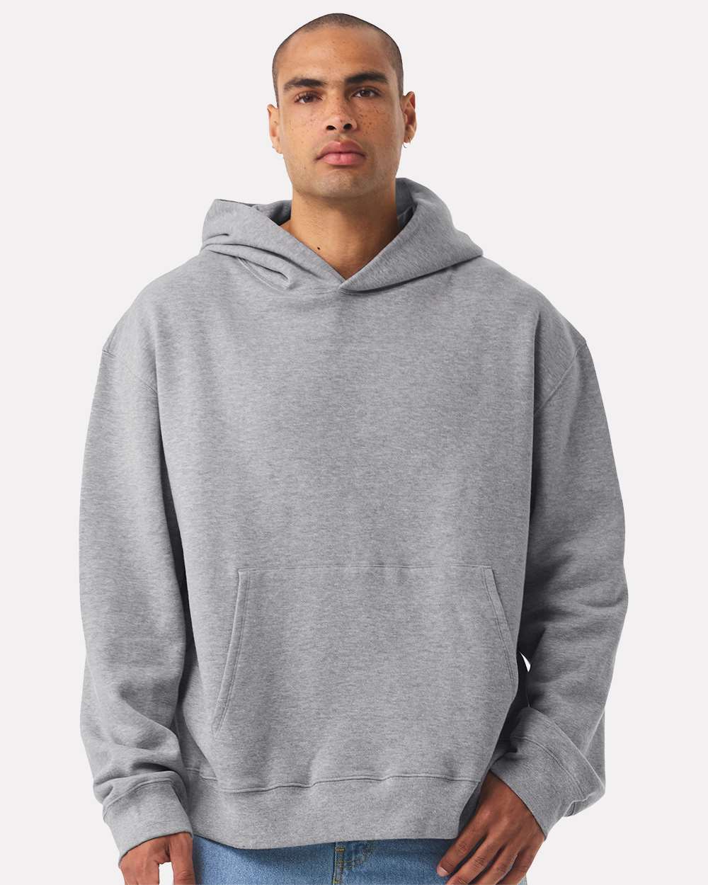 BELLA + CANVAS-4719-10 oz. Heavyweight Hoodie - Image 11