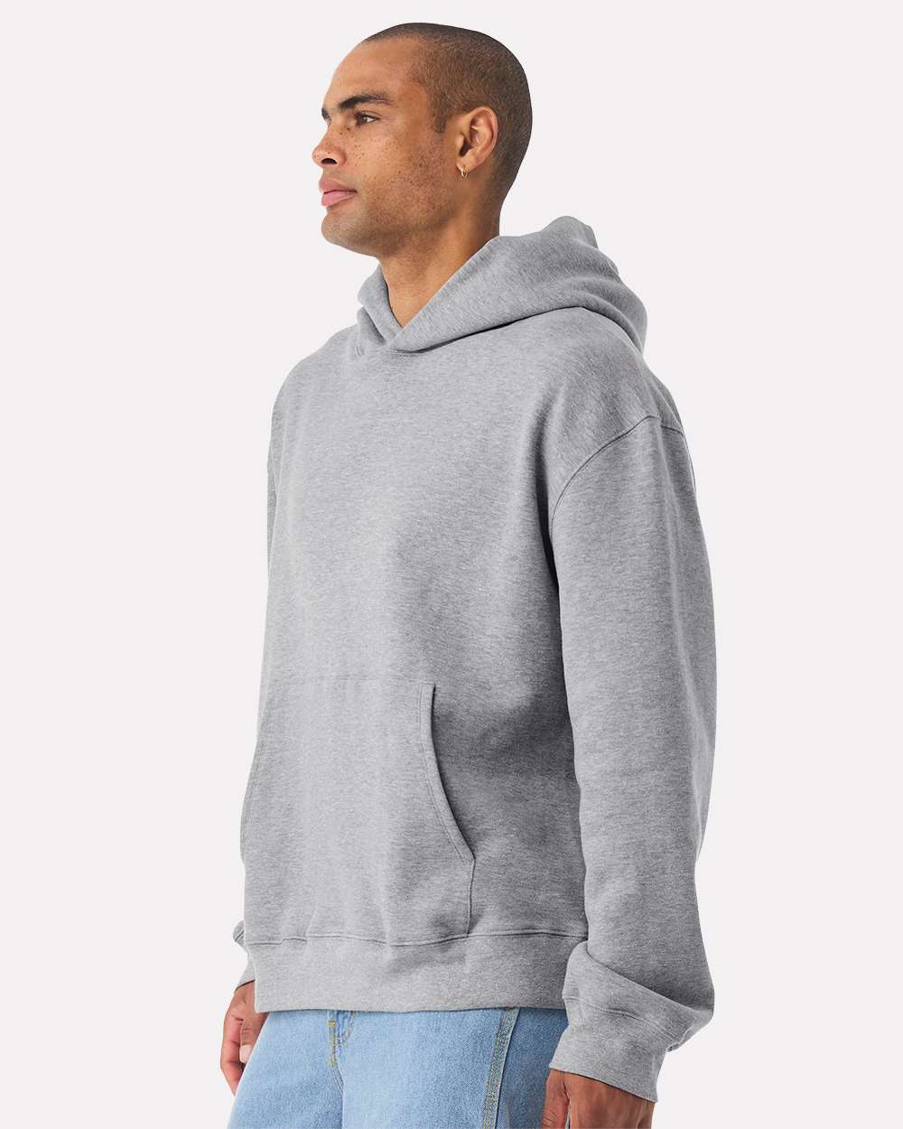 BELLA + CANVAS-4719-10 oz. Heavyweight Hoodie - Image 12