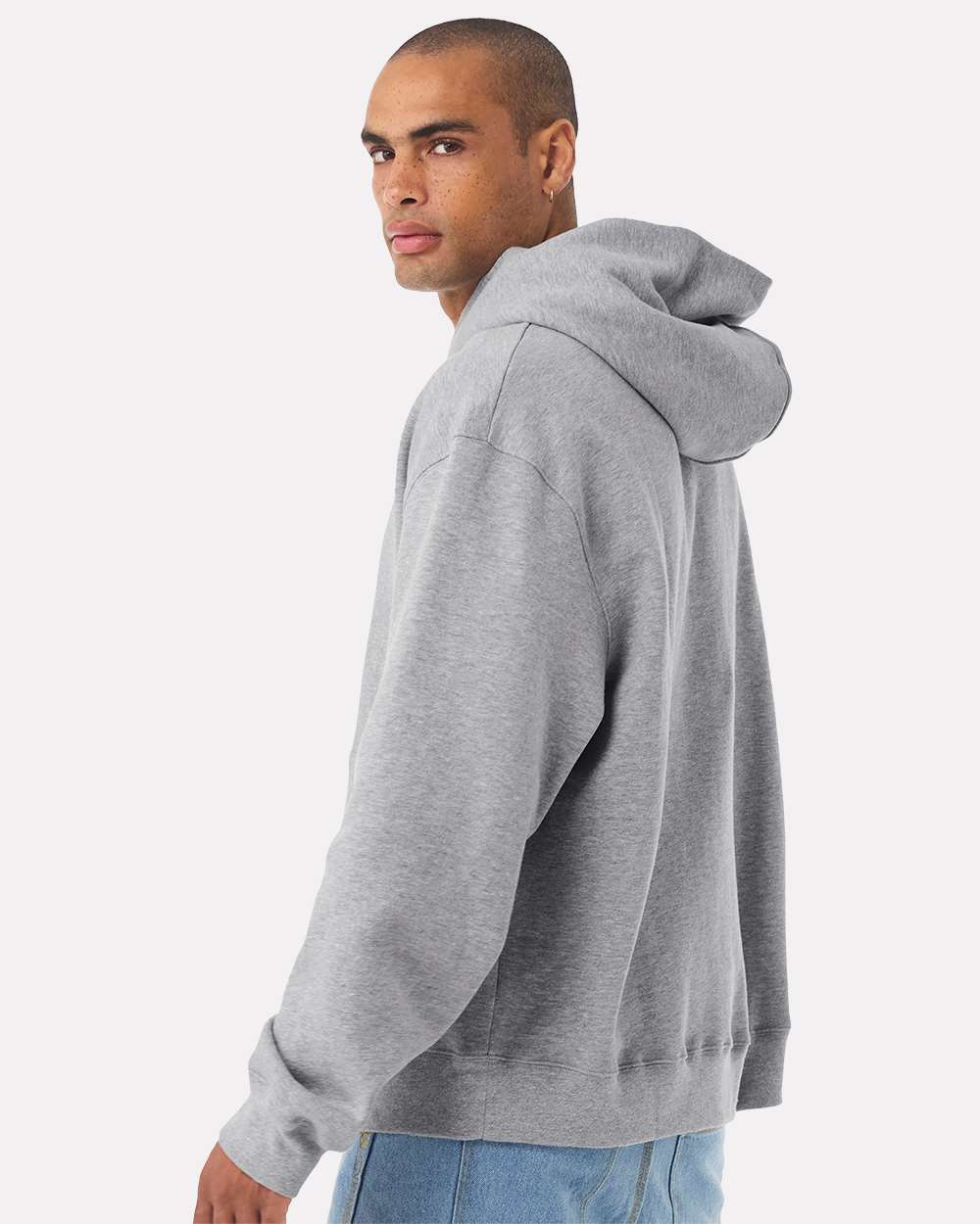 BELLA + CANVAS-4719-10 oz. Heavyweight Hoodie - Image 13