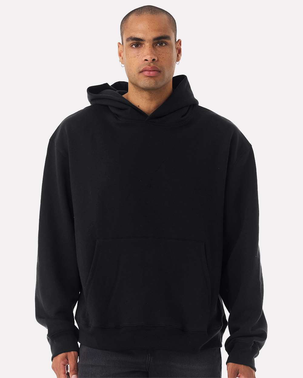 BELLA + CANVAS-4719-10 oz. Heavyweight Hoodie - Image 17