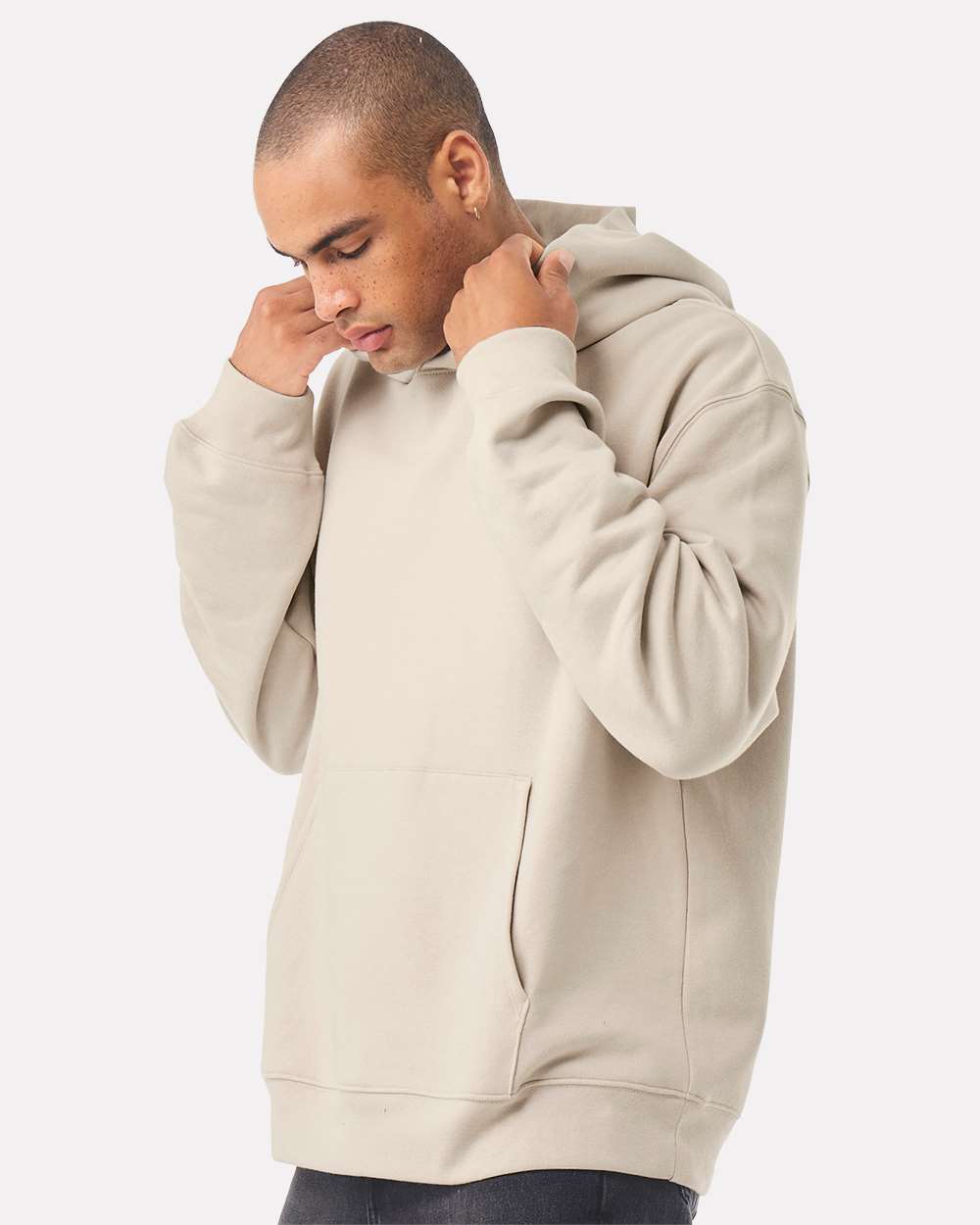 BELLA + CANVAS-4719-10 oz. Heavyweight Hoodie - Image 24