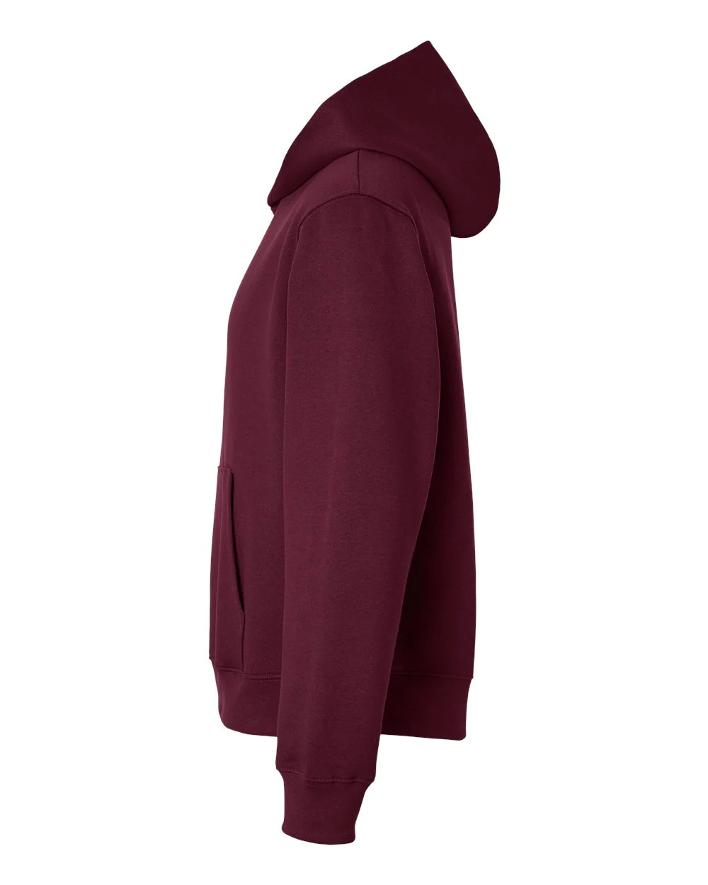 BELLA + CANVAS-4719-10 oz. Heavyweight Hoodie - Image 34