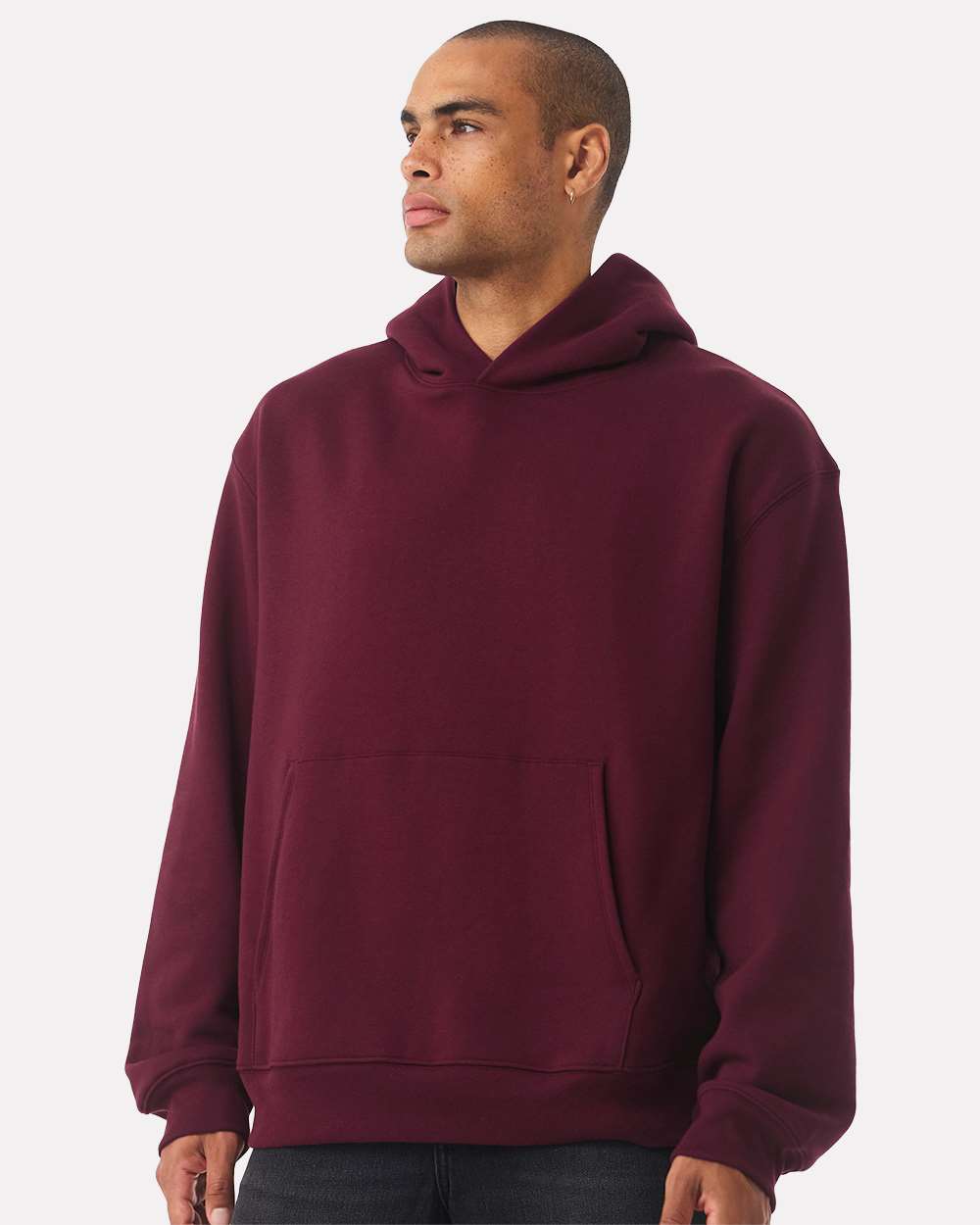BELLA + CANVAS-4719-10 oz. Heavyweight Hoodie - Image 35