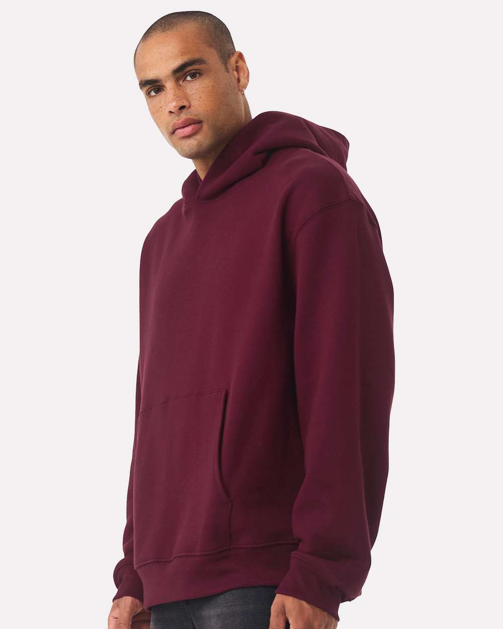 BELLA + CANVAS-4719-10 oz. Heavyweight Hoodie - Image 36