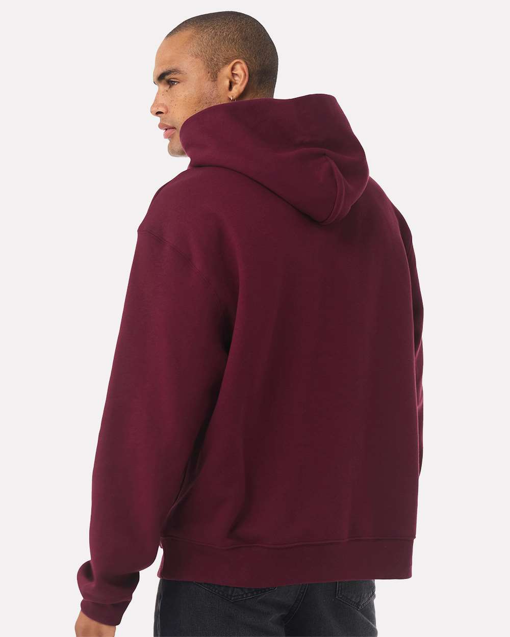 BELLA + CANVAS-4719-10 oz. Heavyweight Hoodie - Image 37