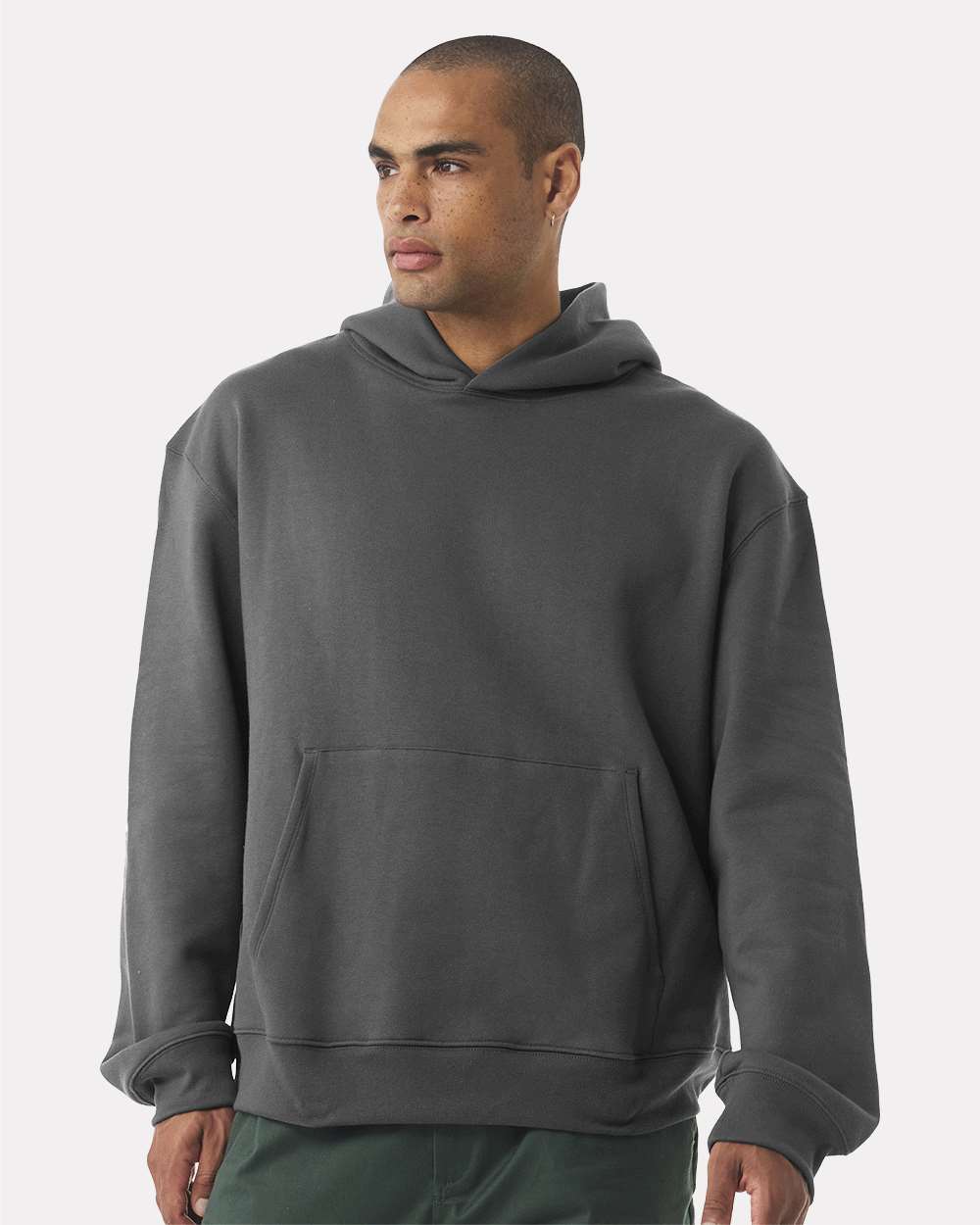 BELLA + CANVAS-4719-10 oz. Heavyweight Hoodie - Image 4