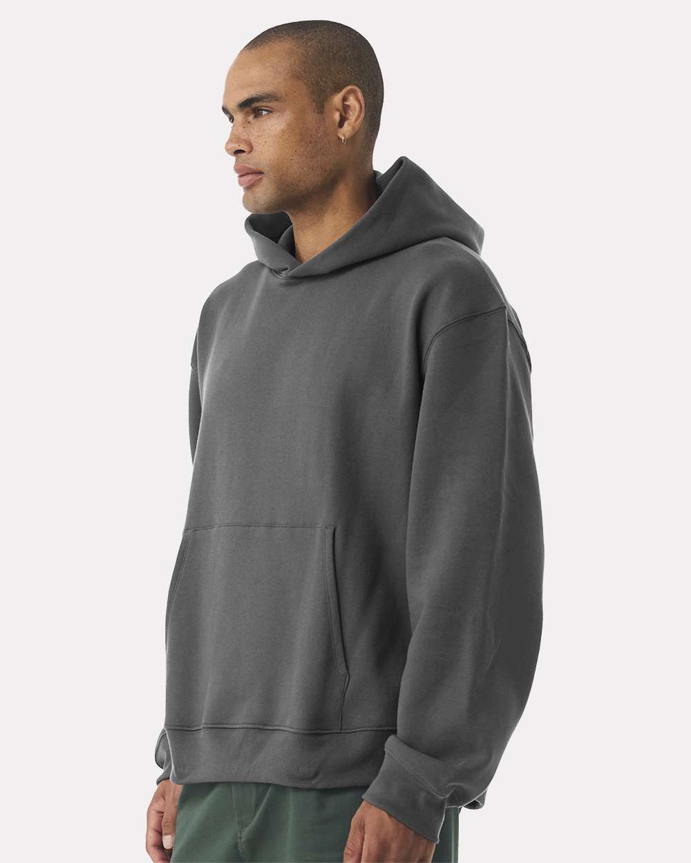 BELLA + CANVAS-4719-10 oz. Heavyweight Hoodie - Image 5