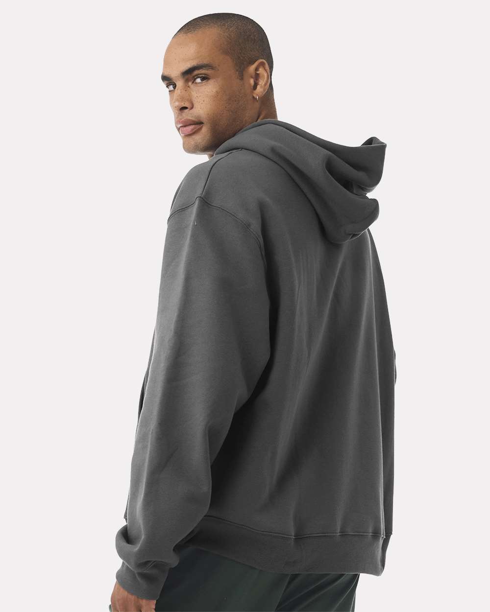 BELLA + CANVAS-4719-10 oz. Heavyweight Hoodie - Image 6