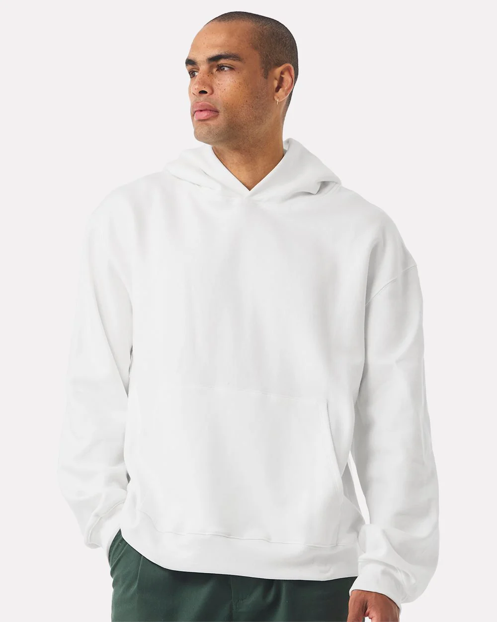 BELLA + CANVAS-4719-10 oz. Heavyweight Hoodie - Image 7