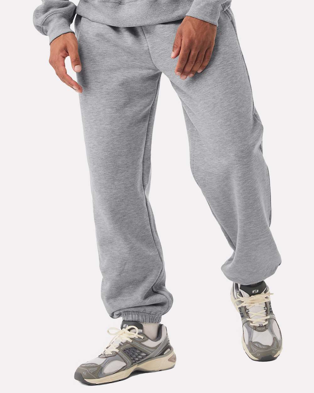 BELLA + CANVAS-4737-10 oz. Heavyweight Sweatpants - Image 11