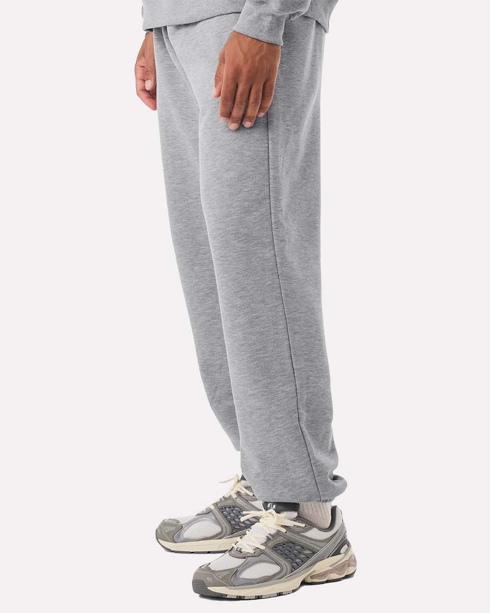 BELLA + CANVAS-4737-10 oz. Heavyweight Sweatpants - Image 12