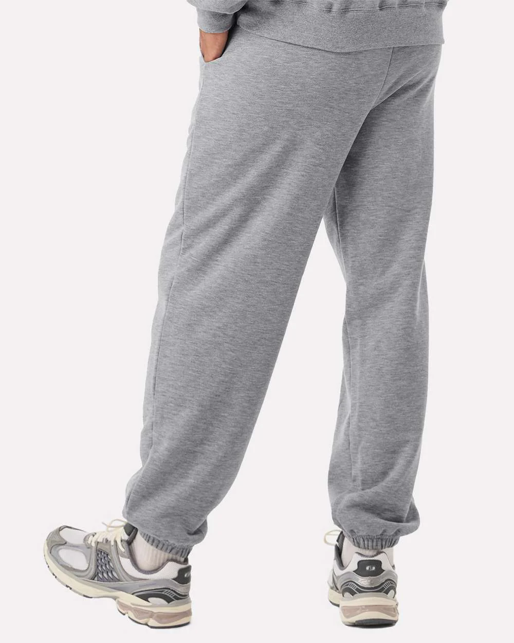 BELLA + CANVAS-4737-10 oz. Heavyweight Sweatpants - Image 13