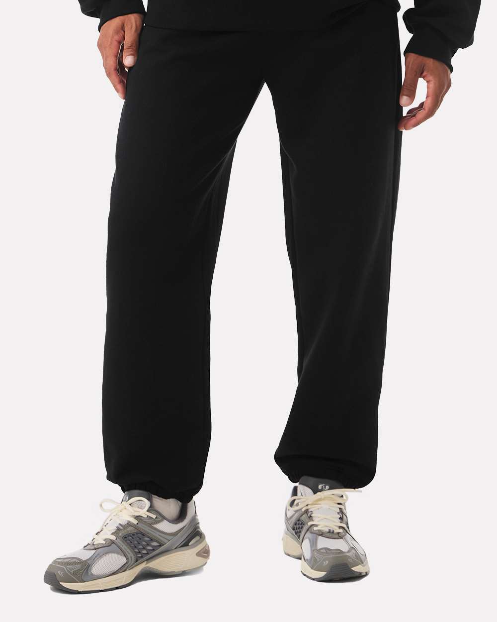 BELLA + CANVAS-4737-10 oz. Heavyweight Sweatpants - Image 17