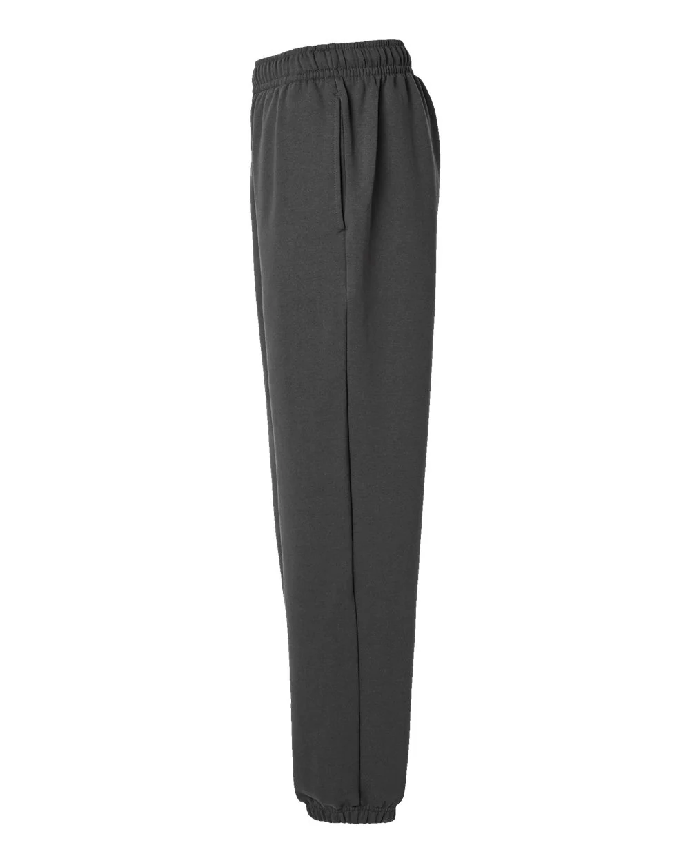 BELLA + CANVAS-4737-10 oz. Heavyweight Sweatpants - Image 3