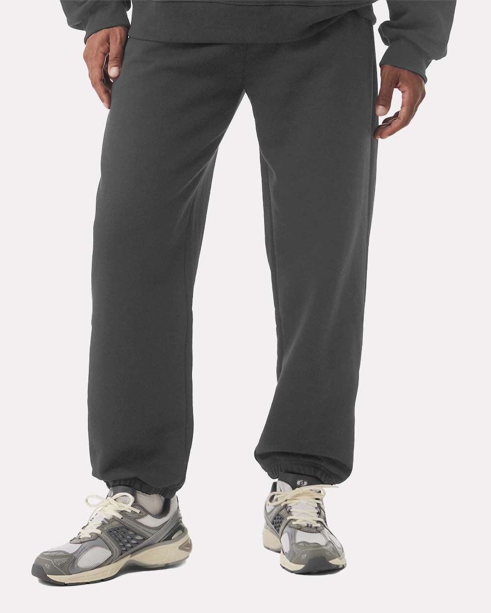 BELLA + CANVAS-4737-10 oz. Heavyweight Sweatpants - Image 4